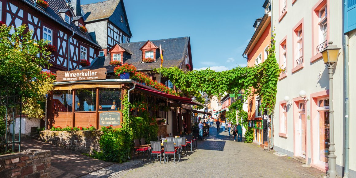 Drosselgasse Rüdesheim