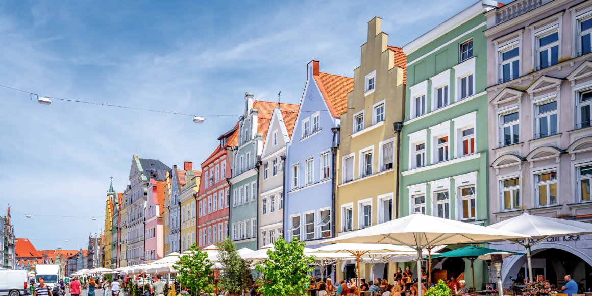 Altstadt Landshut