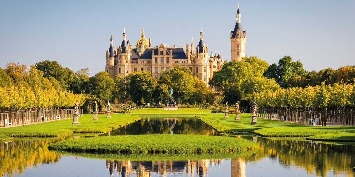 Schweriner Schloss