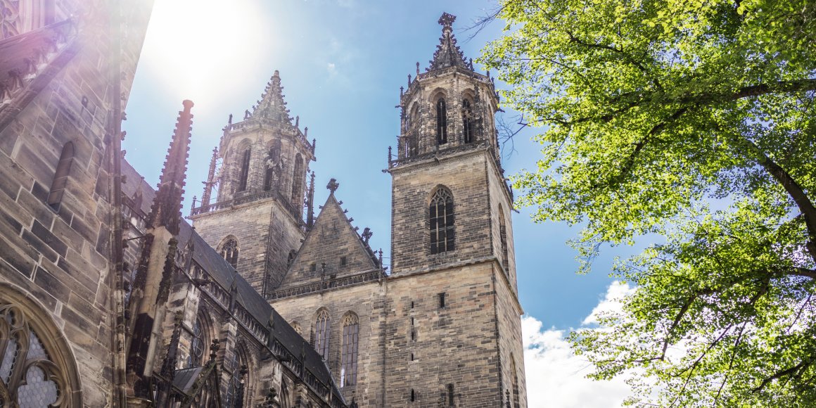 Der Magdeburger Dom