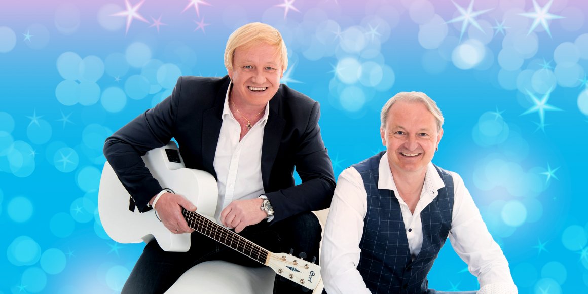 Mario & Christoph