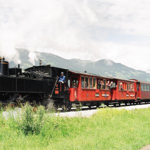Zillertalbahn Jenbach - Mayrhofen