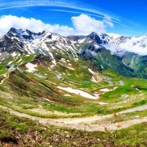 Großglockner Hochalpenstraße