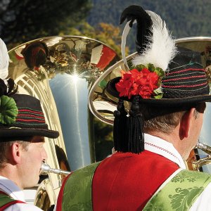Traubenfest in Meran