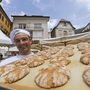 Südtiroler Brot- und Strudelmarkt