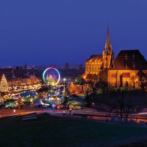 Weihnachtsmarkt Erfurt