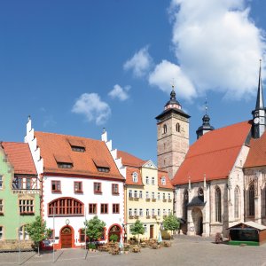 Altstadt von Schmalkalden