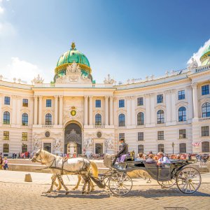 Alte Hofburg, Wien