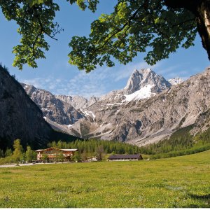 Alpengenusshof Gramai