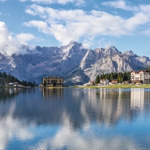 Lago di Misurina - Misurinasee