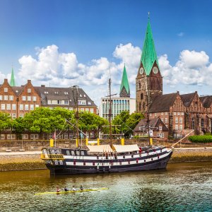 in Bremen 