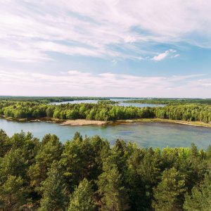 Senftenberger Seenlandschaft