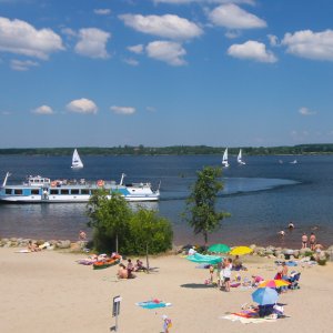 Senftenberger See