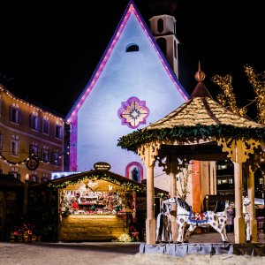 Weihnachten in St. Ulrich