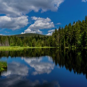 Ausflug durch das Fichtelgebirge