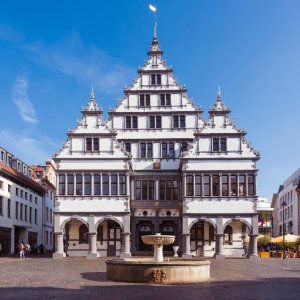 Rathaus Paderborn