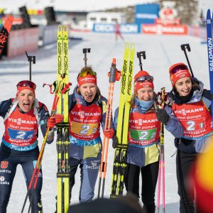 Biathlon Antholz