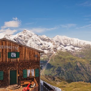 Edelweissspitze/Großgklockner