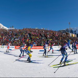 Biathlon Antholz
