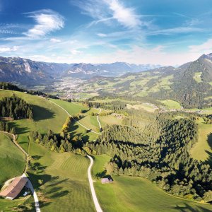 Alpbachtalpanorama