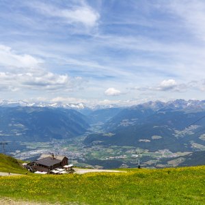 Ausblick Kronplatz 