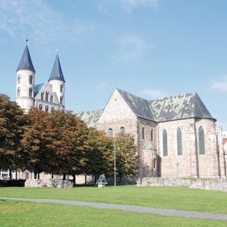 Kloster Unser Lieben Frauen in Magdeburg