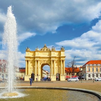 Brandenburger Tor in Potsdam