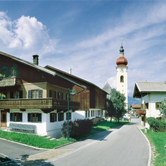 Sommer in Ried