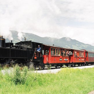 Zillertalbahn Jenbach - Mayrhofen