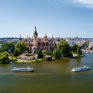 Schweriner Schloss