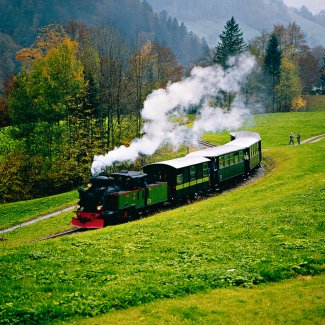 Bregenzer Museumsbahn