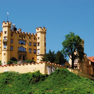 Schloss Hohenschwangau