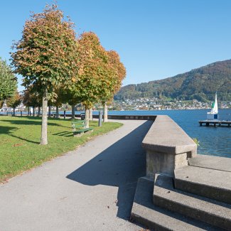Traunsee bei Gmunden