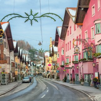 Weihnachtliches Innsbruck
