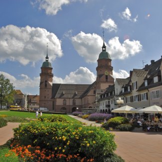 Stadtkirche in Freudenstadt