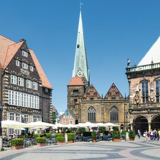 Bremer Marktplatz