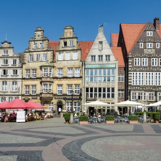 Bremer Marktplatz