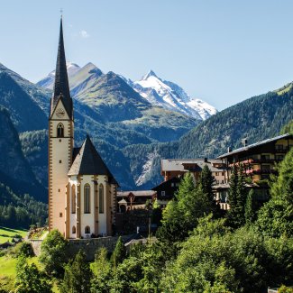 Heiligenblut am Großglockner