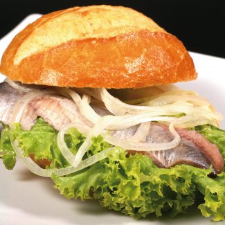Fischbrötchen