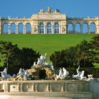 Gloriette von Schloss Schönbrunn