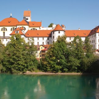 Füssen im Allgäu