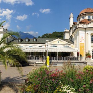 Kurhaus in Meran