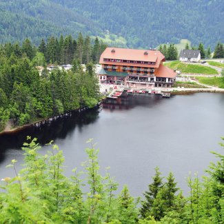 Berghotel Mummelsee