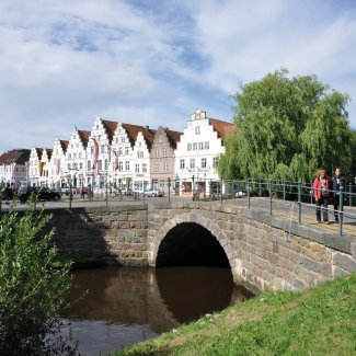 In Friedrichstadt