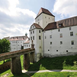 Veste Oberhaus in Passau