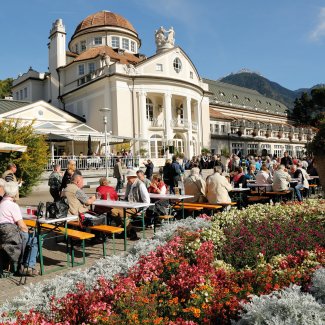 Traubenfest Meran