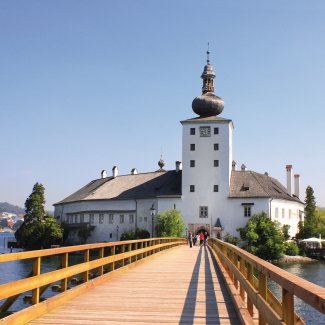 Schloss Ort am Traunsee