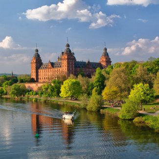 Schloss Johannisburg