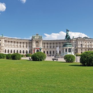 Wiener Hofburg