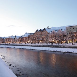 Winter in Bad Ischl